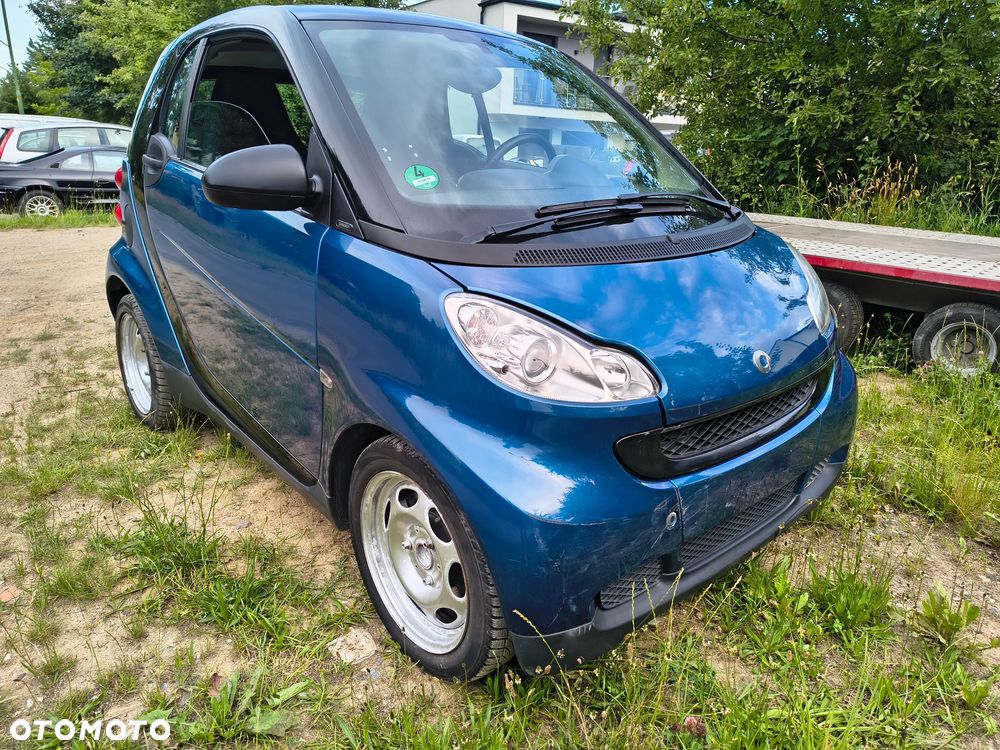 Smart Fortwo softouch passion - 6