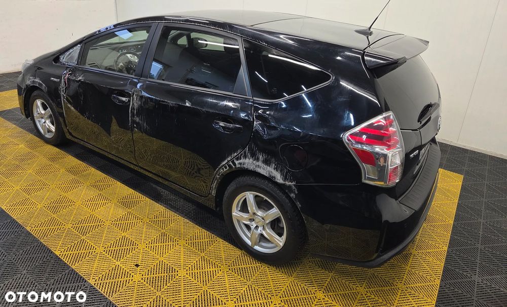 Toyota Prius+ (Hybrid) Executive - 3