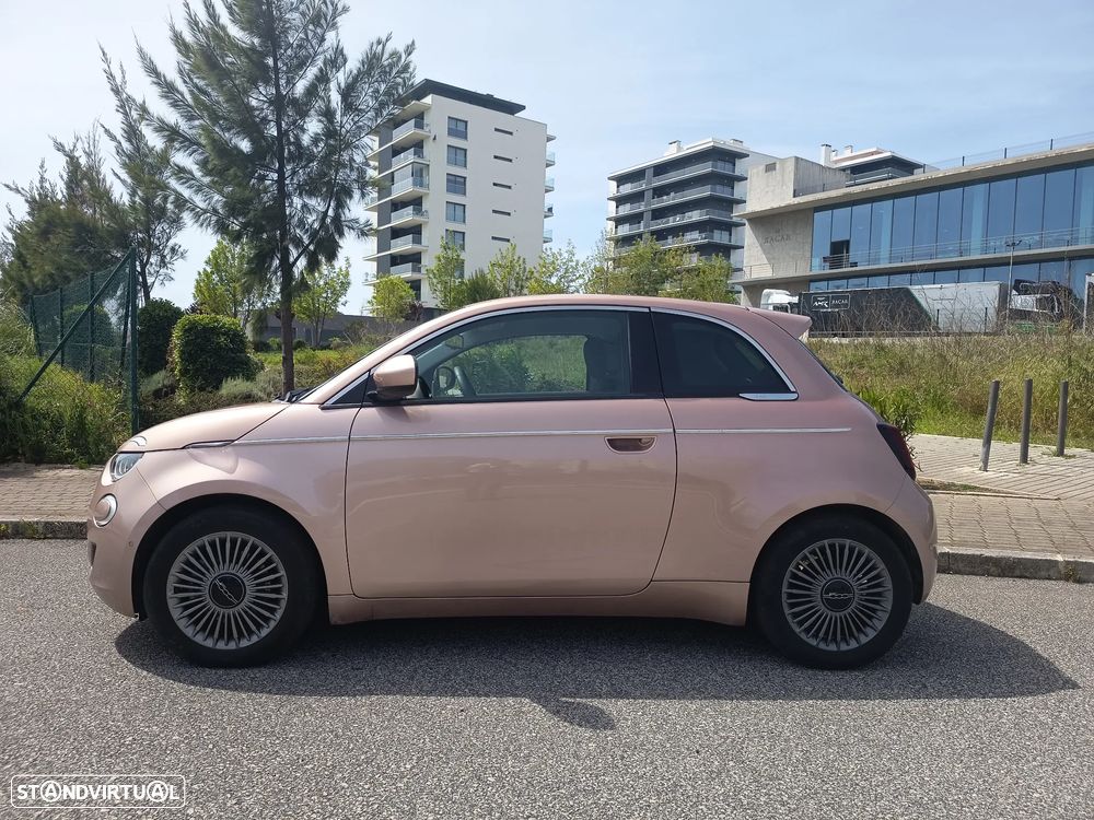 Fiat 500e 3 + 1 42 kWh - 3