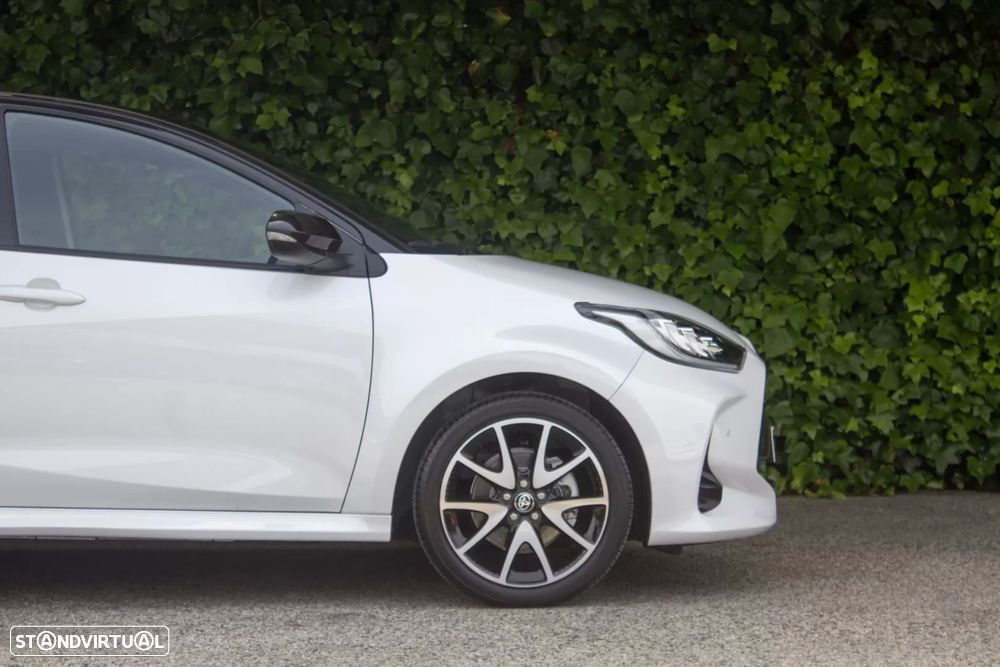 Toyota Yaris 1.5 HDF Premier Edition - 6