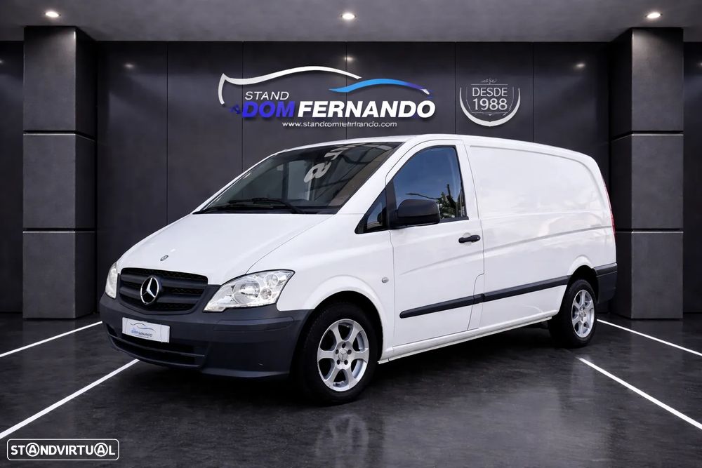 Mercedes-Benz Vito 110 CDi/32 - 1