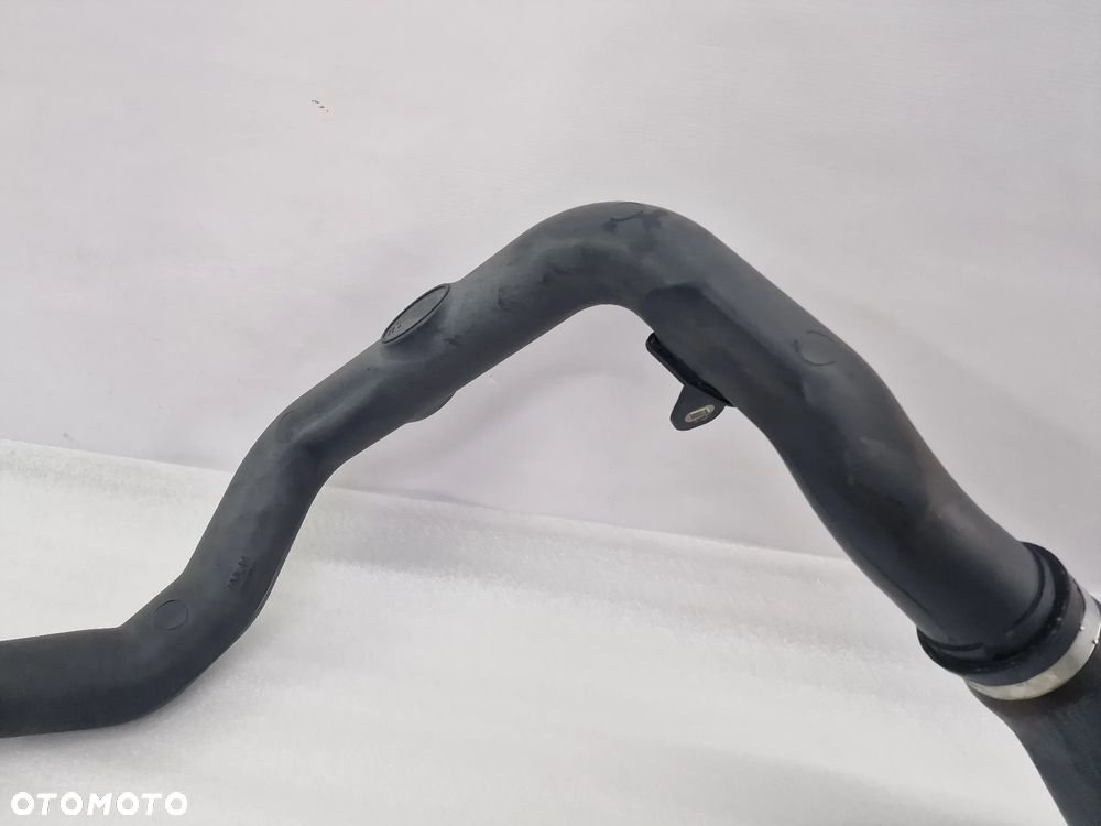 RENAULT MASTER 3 III / OPEL MOVANO B 2.3 10- RURA / PRZEWÓD POWIETRZA INTERCOOLERA , NR 6670859A / 8200730576 / 8200730589 / 6670863A / 6670865 , NR AUKCJI RD7 - 4