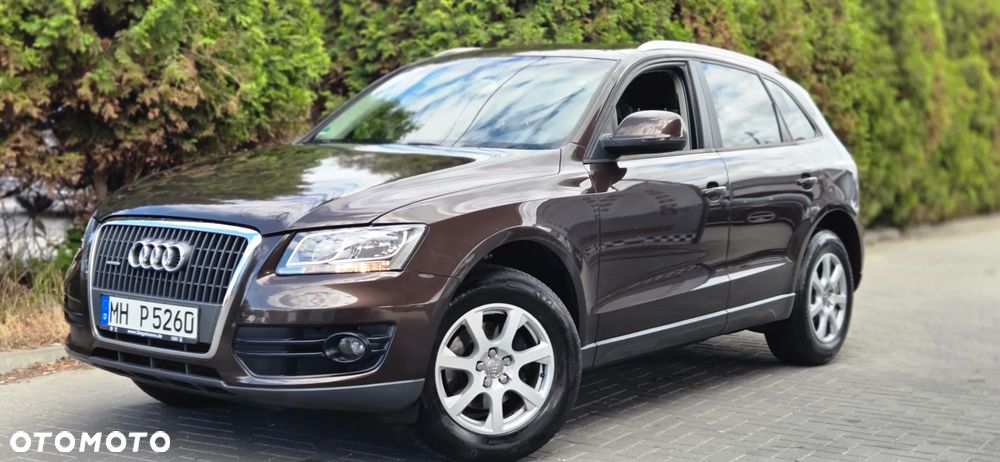 Audi Q5 2.0 TFSI Quattro - 4