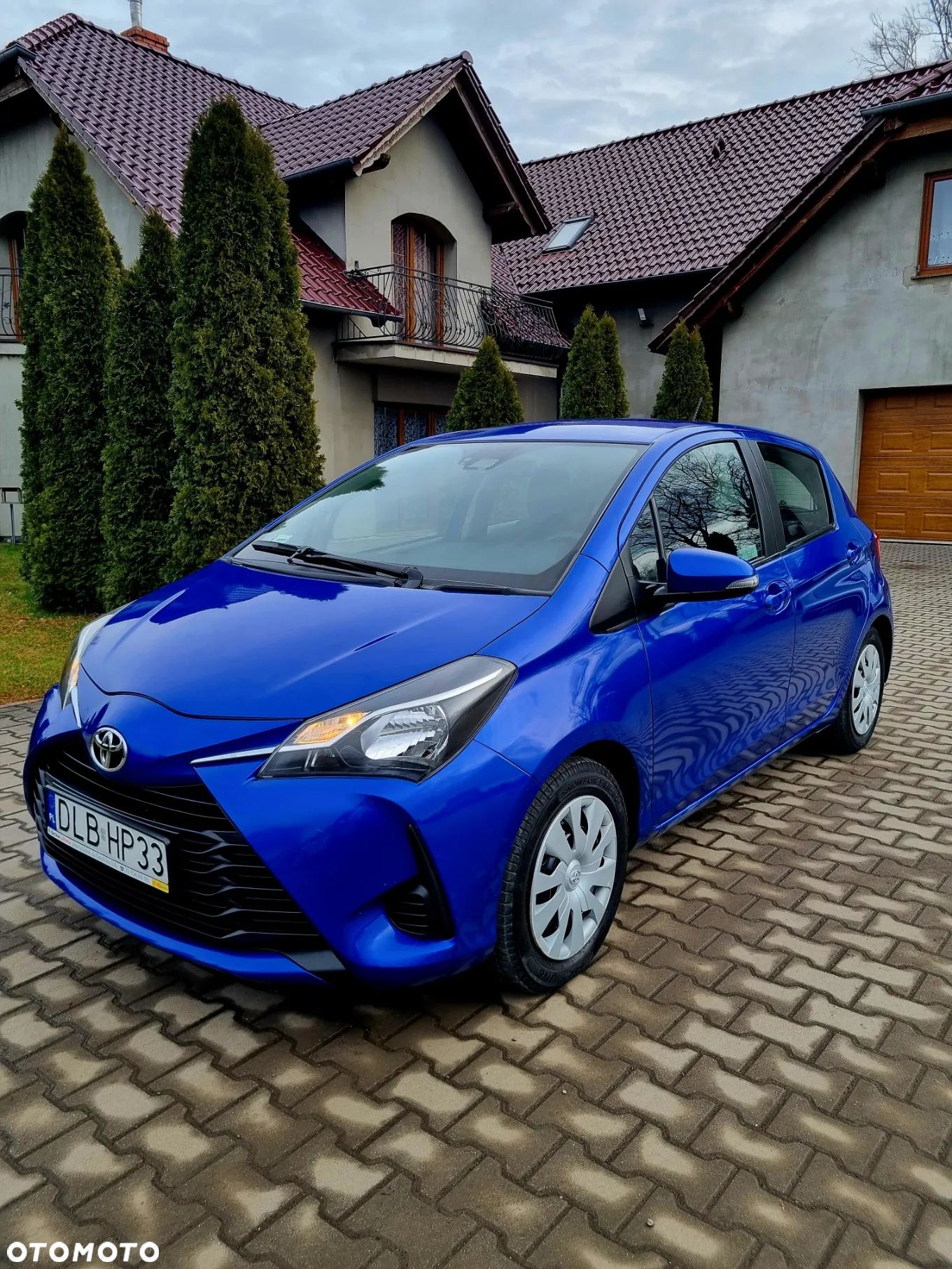 Toyota Yaris 1.0 Active - 1