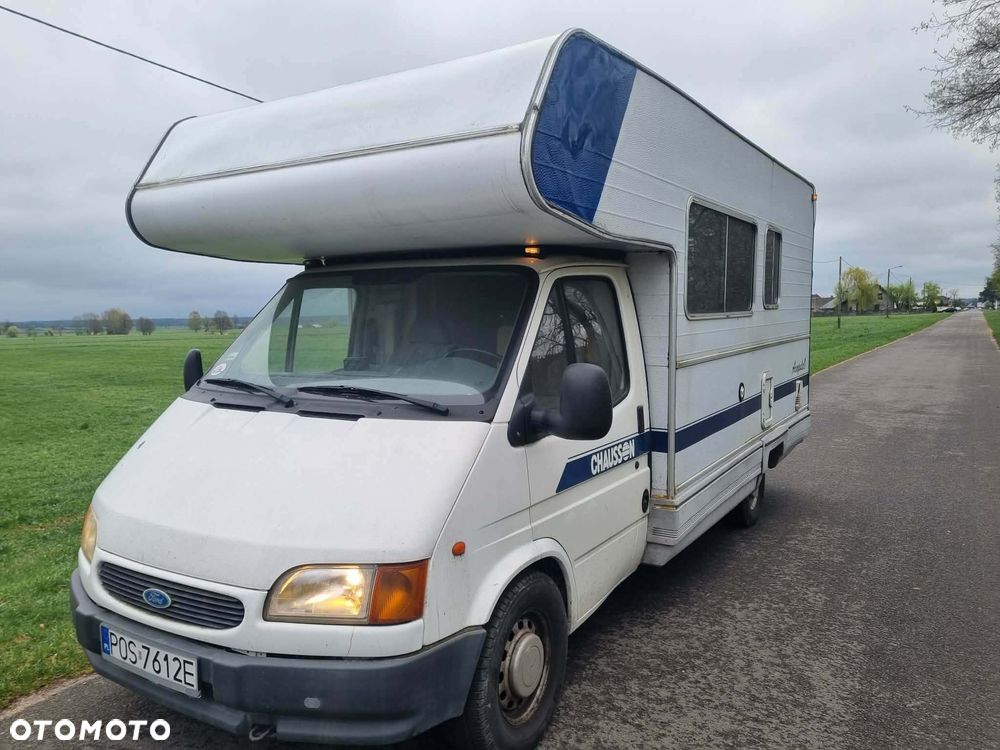 Ford Transit - 11