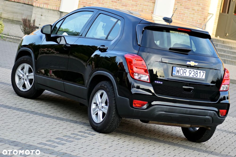 Chevrolet Trax - 25