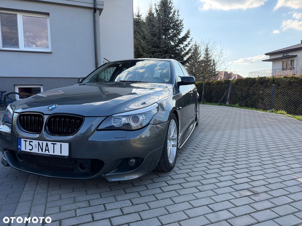 BMW Seria 5 - 7