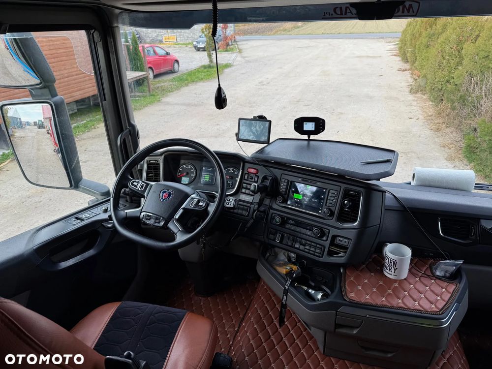 Scania R500 - 9