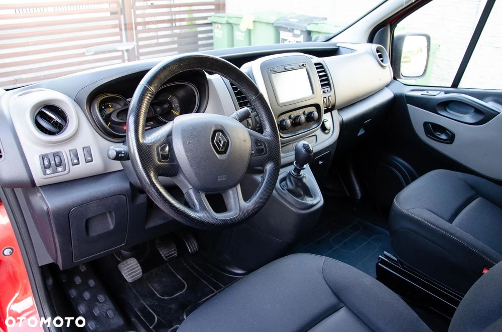 Renault Trafic ENERGY dCi 125 Combi Expression - 19