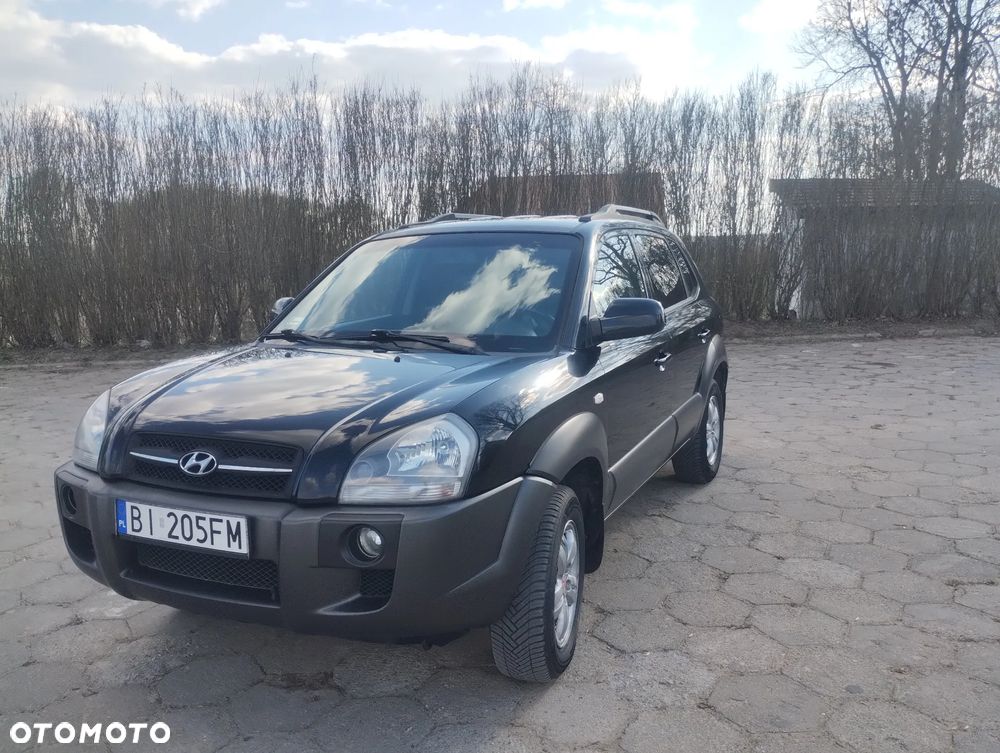 Hyundai Tucson 2.0 CRDi Premium - 1