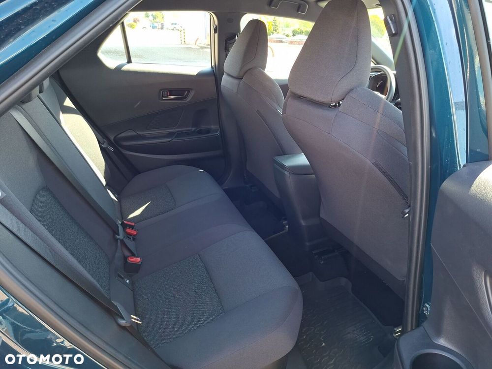 Toyota C-HR 1.8 Hybrid Comfort - 10