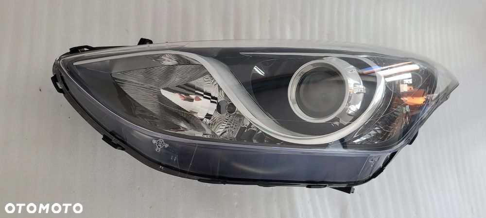 LAMPA LEWA PRZÓD SOCZEWKA HYUNDAI i30 II 2011-2017 92101-A6020 GDe - 5