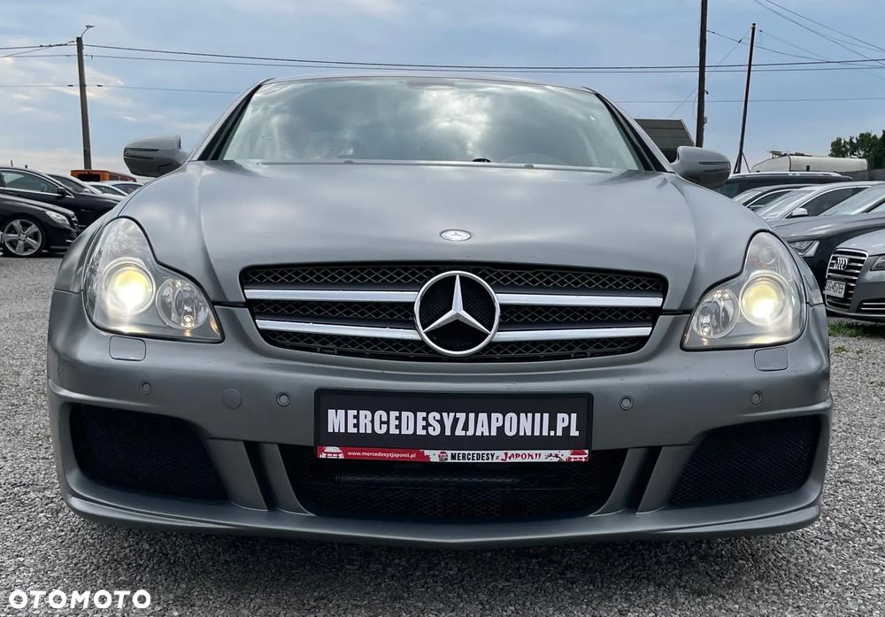 Mercedes-Benz CLS 350 7G-TRONIC - 6