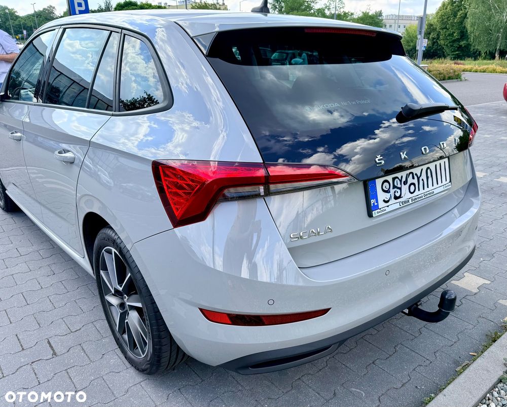 Skoda Scala 1.0 TSI Style - 4