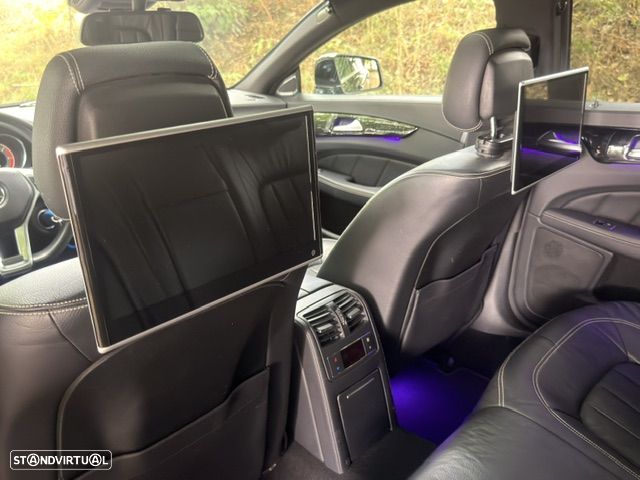 Mercedes-Benz CLS 350 CDi BE Shooting Brake 4-Matic - 43