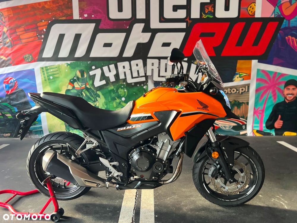 Honda CB - 25