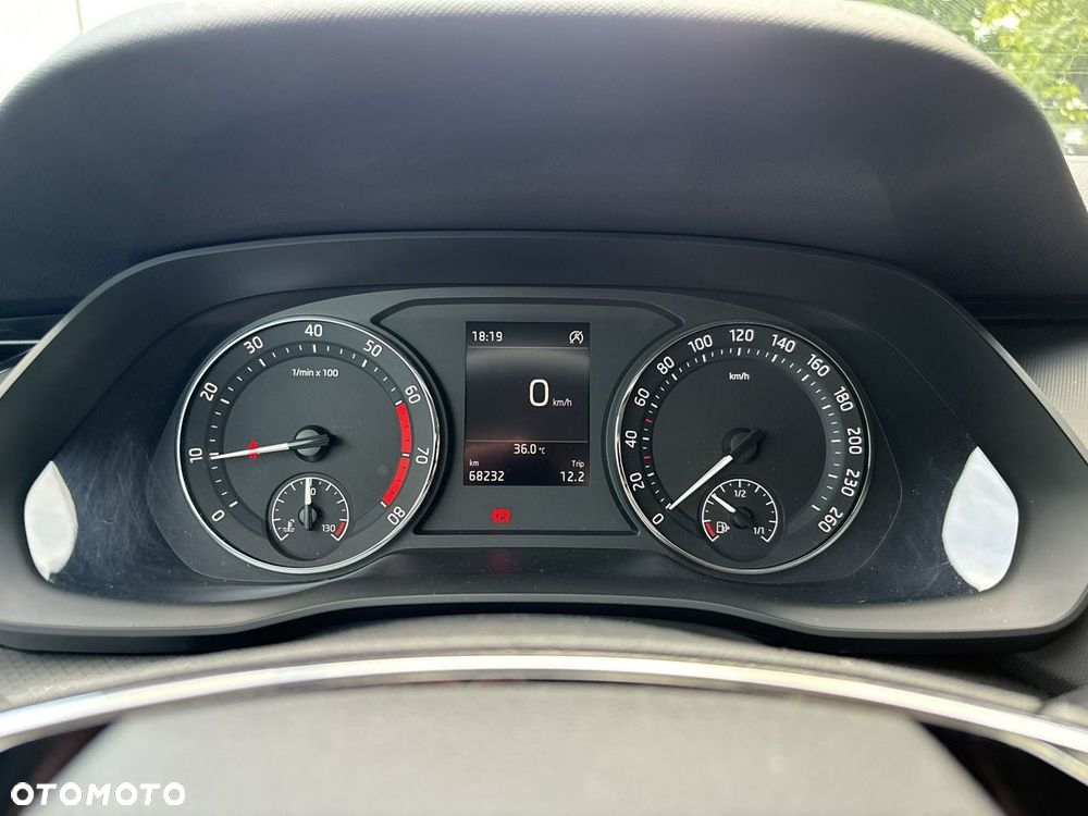 Skoda Octavia 1.5 TSI Ambition - 23