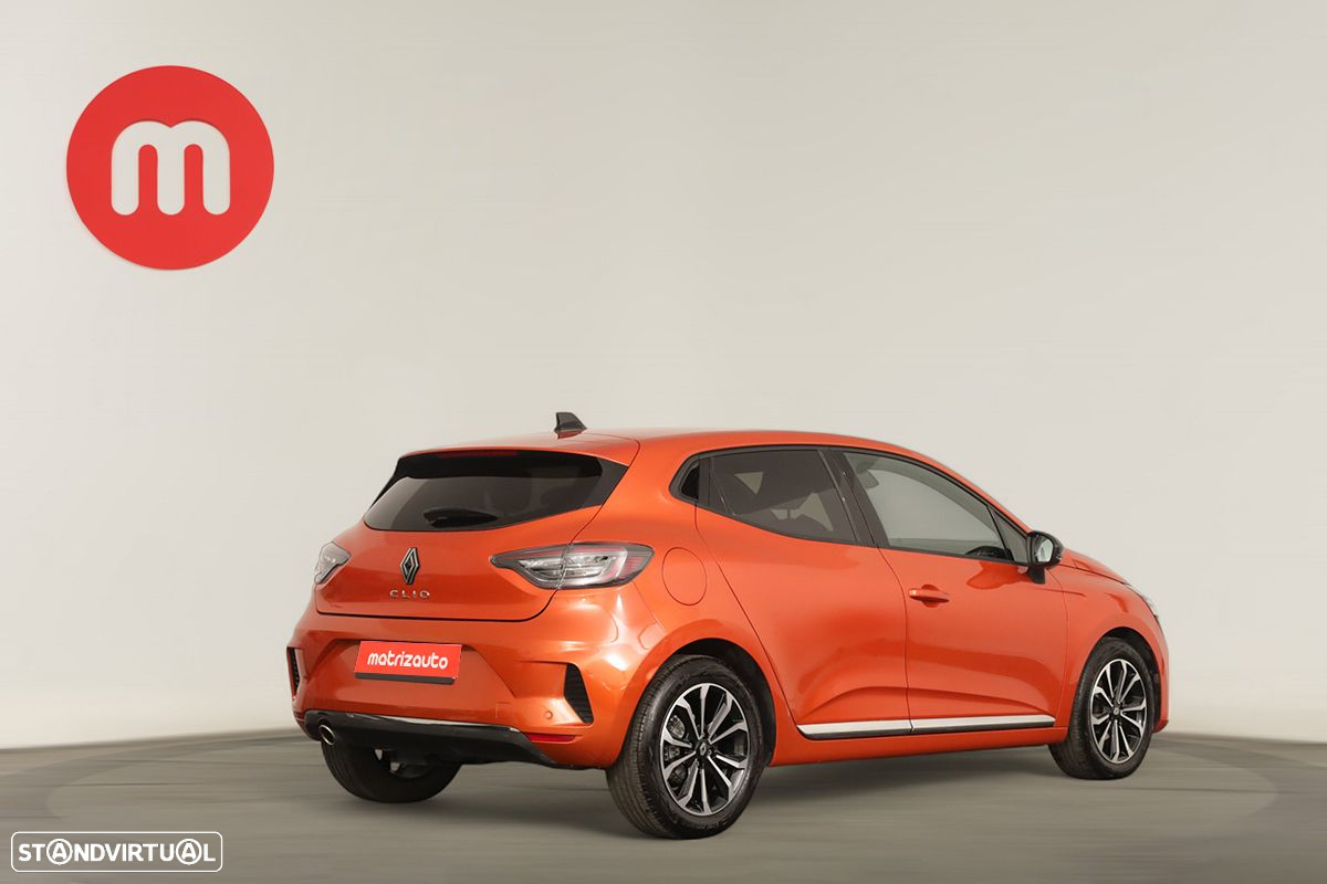 Renault Clio 1.0 TCe Techno - 4