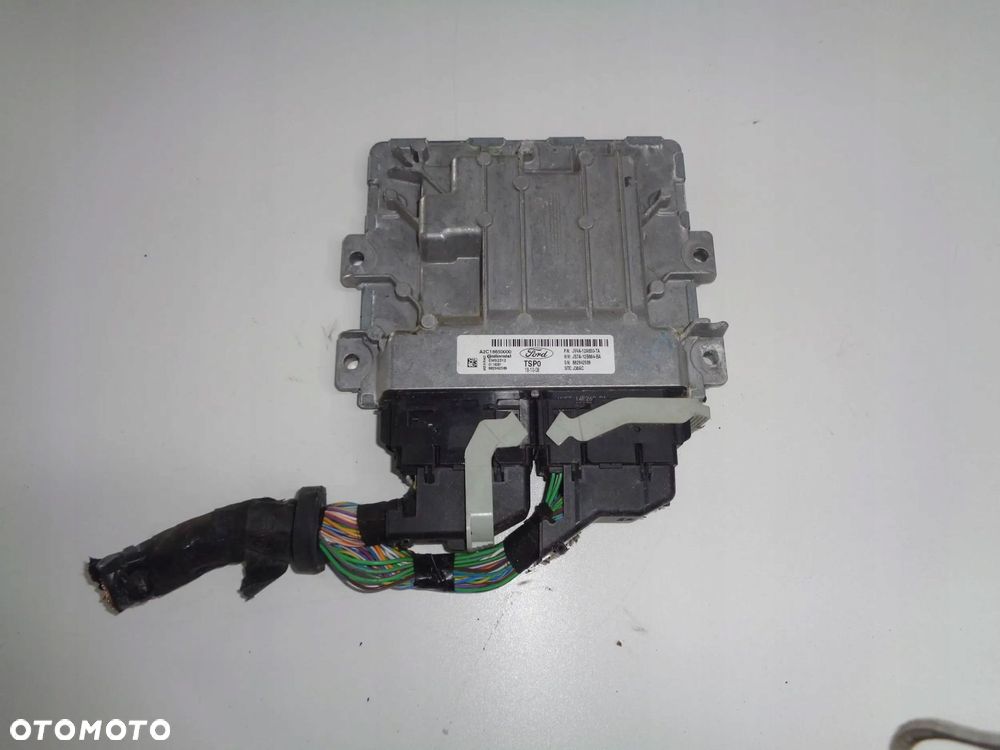 ford kuga mkii 13-19 komputer moduł sterownik silnika jv4a12a650ta - 1