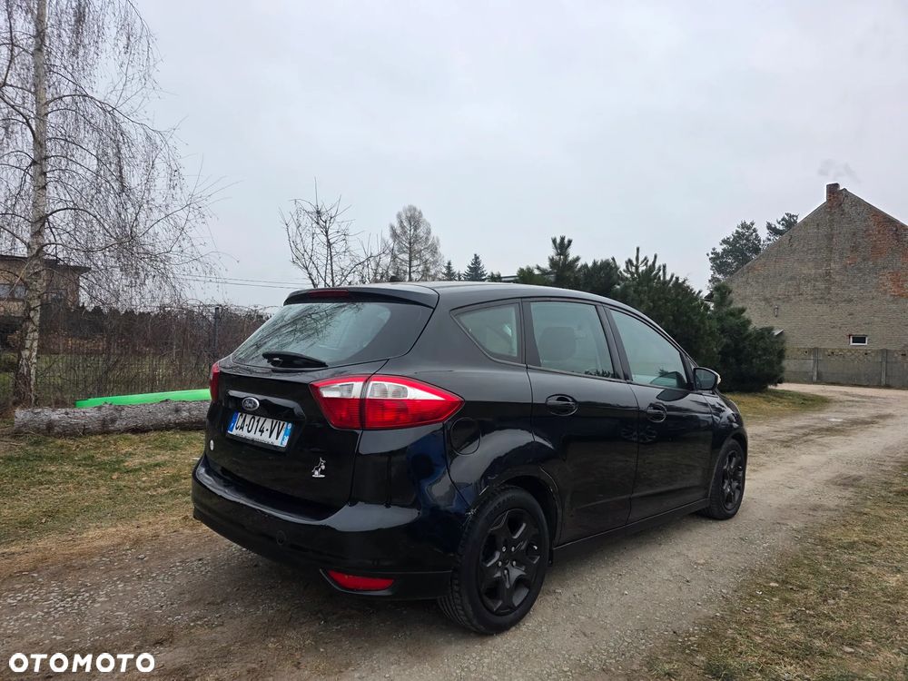 Ford C-MAX 1.6 TDCi Start-Stop-System Titanium - 6