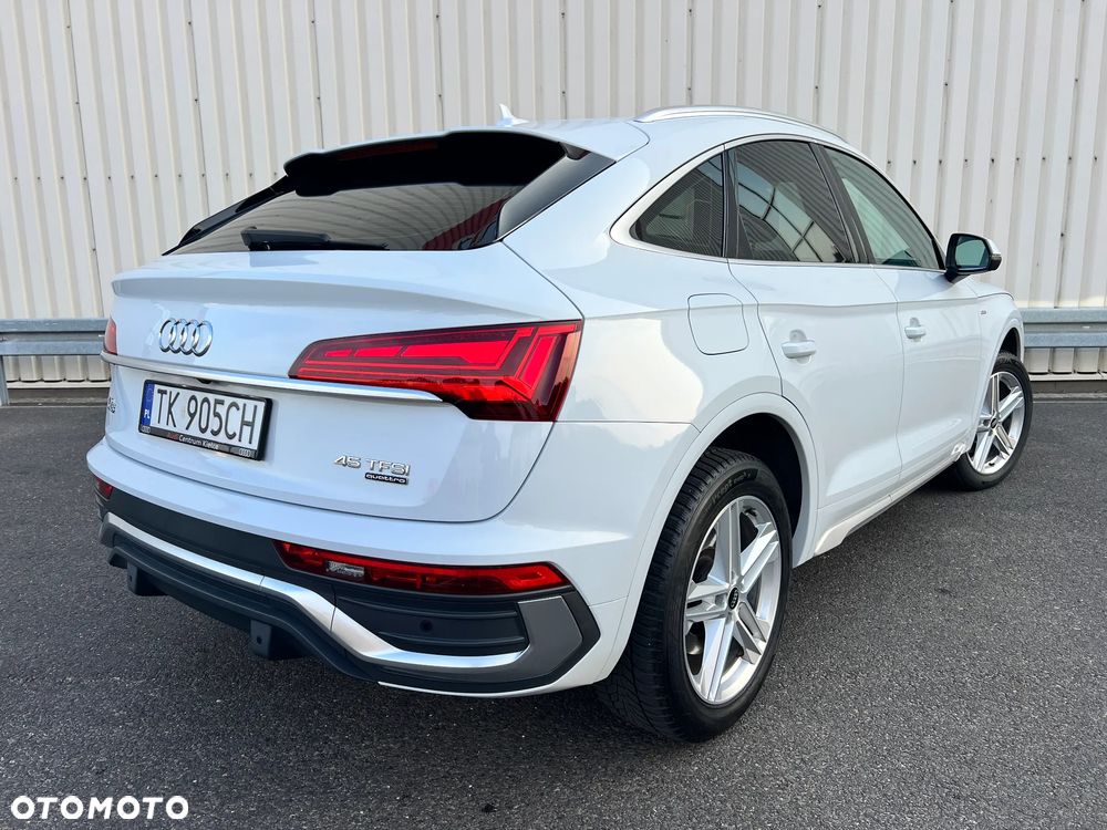 Audi Q5 Sportback 45 TFSI mHEV Quattro S Line S tronic - 5