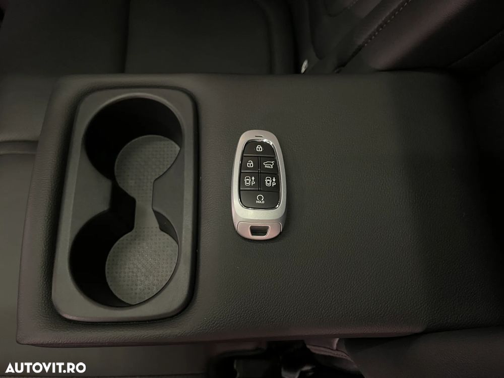 Hyundai Tucson 1.6 T-GDi Plug-in-Hybrid 4WD - 29