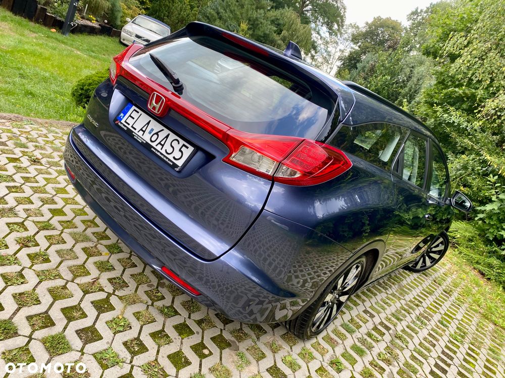 Honda Civic 1.8 i-VTEC Lifestyle - 15