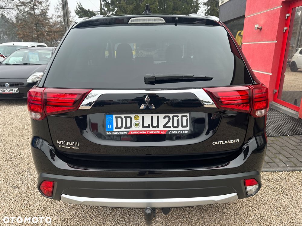 Mitsubishi Outlander 2.0 2WD Edition - 28