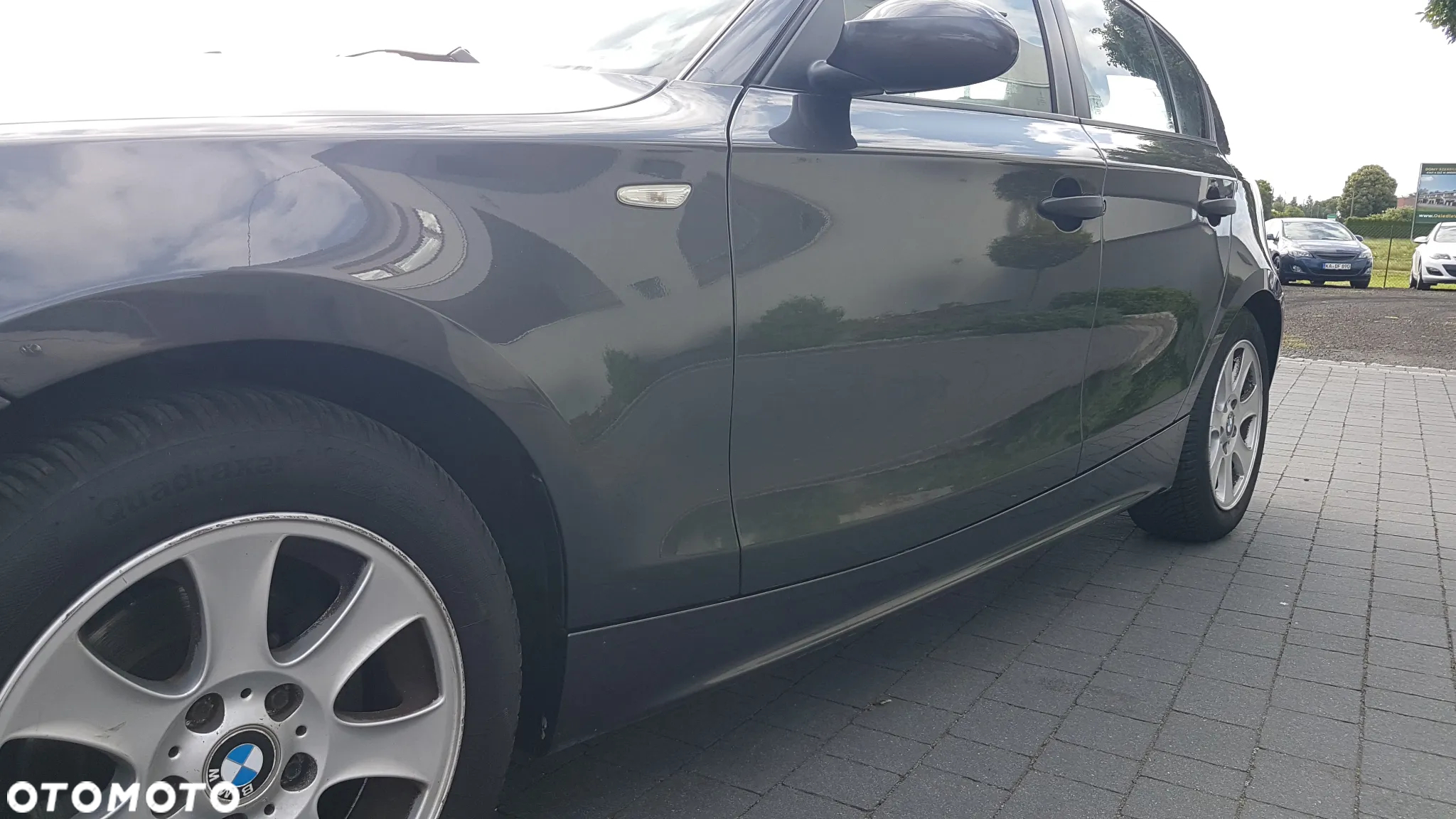 BMW Seria 1 118d - 22