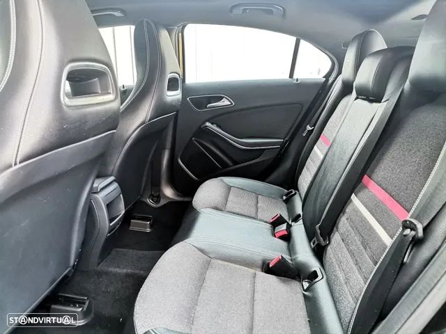 Mercedes-Benz A 180 CDI 7G-DCT Urban - 7