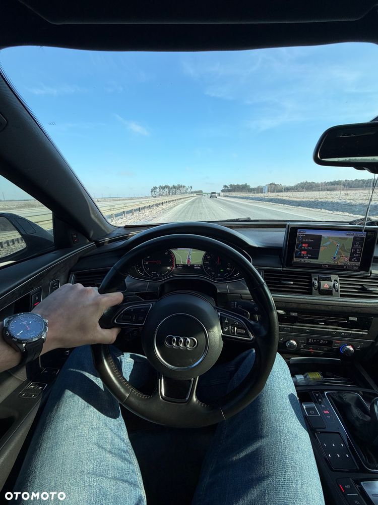Audi A7 Sportback 3.0 TFSI Quattro S tronic - 22