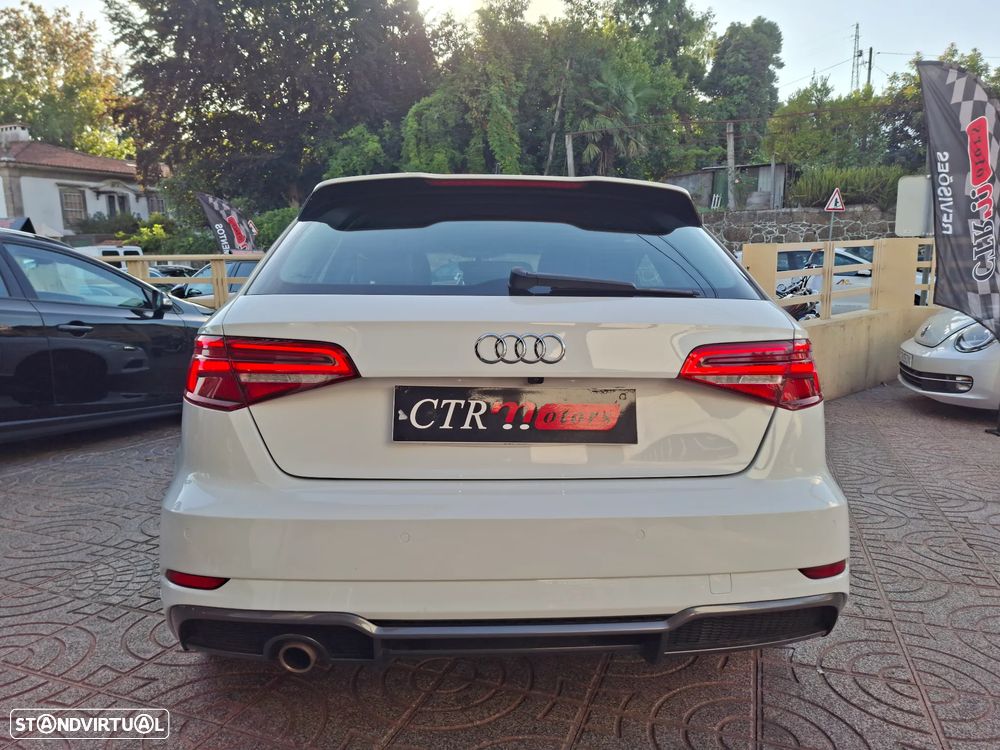 Audi A3 Sportback 1.0 TFSI sport - 12