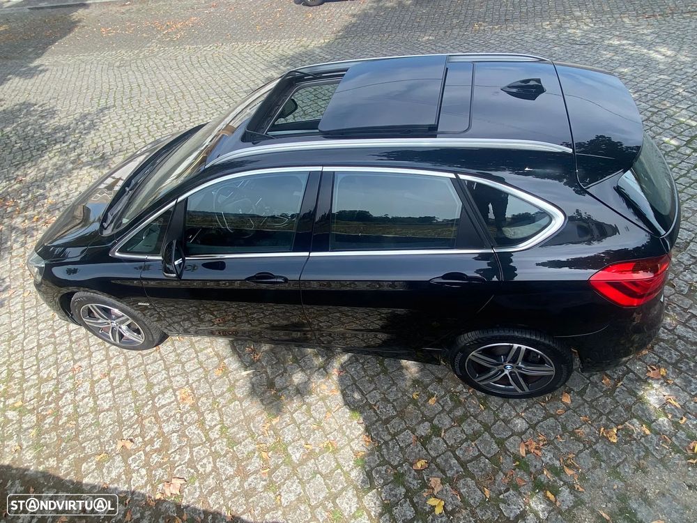 BMW 216 Active Tourer d Aut. M Sport - 4
