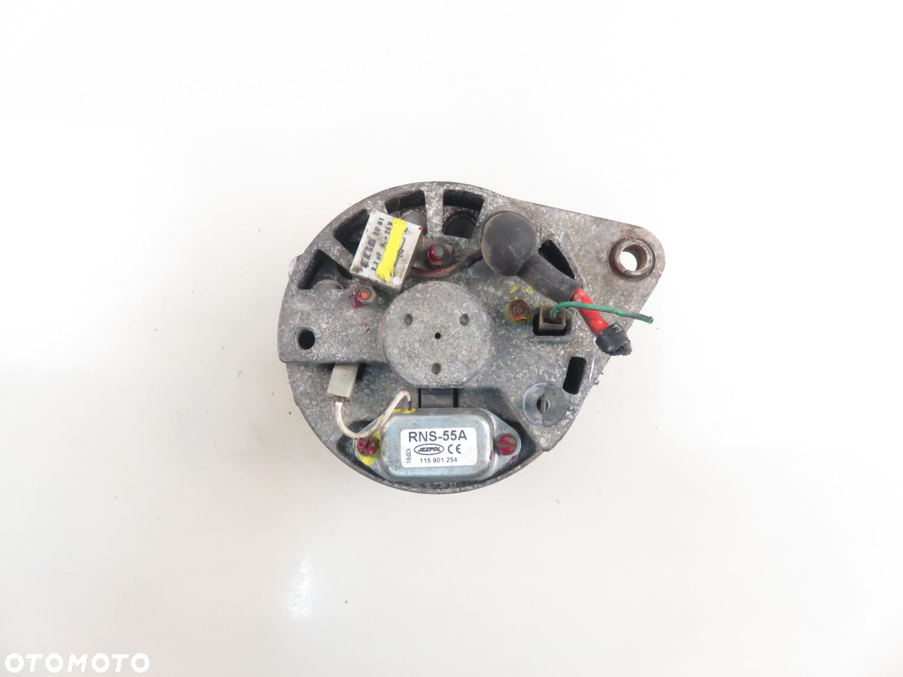 ALTERNATOR SKODA FELICIA 1.3 443113516 - 2