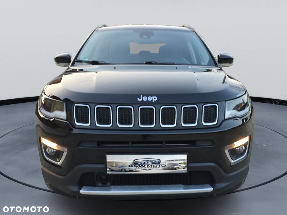 Jeep Compass 1.4 MultiAir Active Drive Automatik Limited - 3