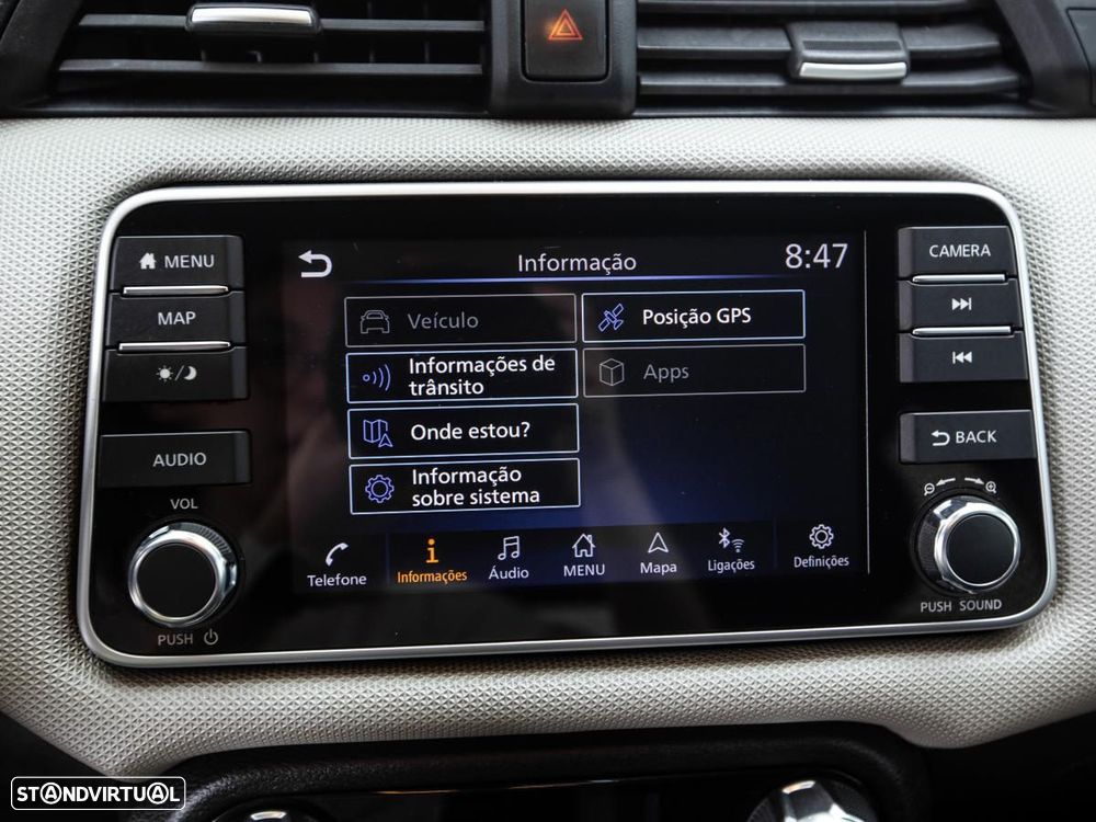 Nissan Micra 1.0 IG-T N-Connecta - 20
