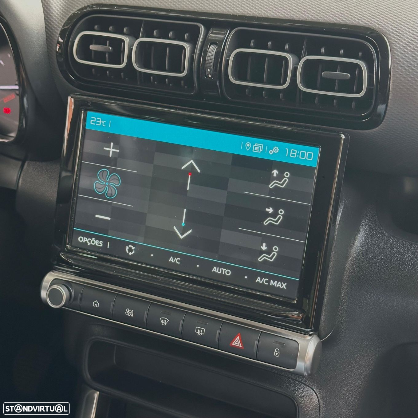 Citroën C3 Aircross 1.2 PureTech C-Series - 18