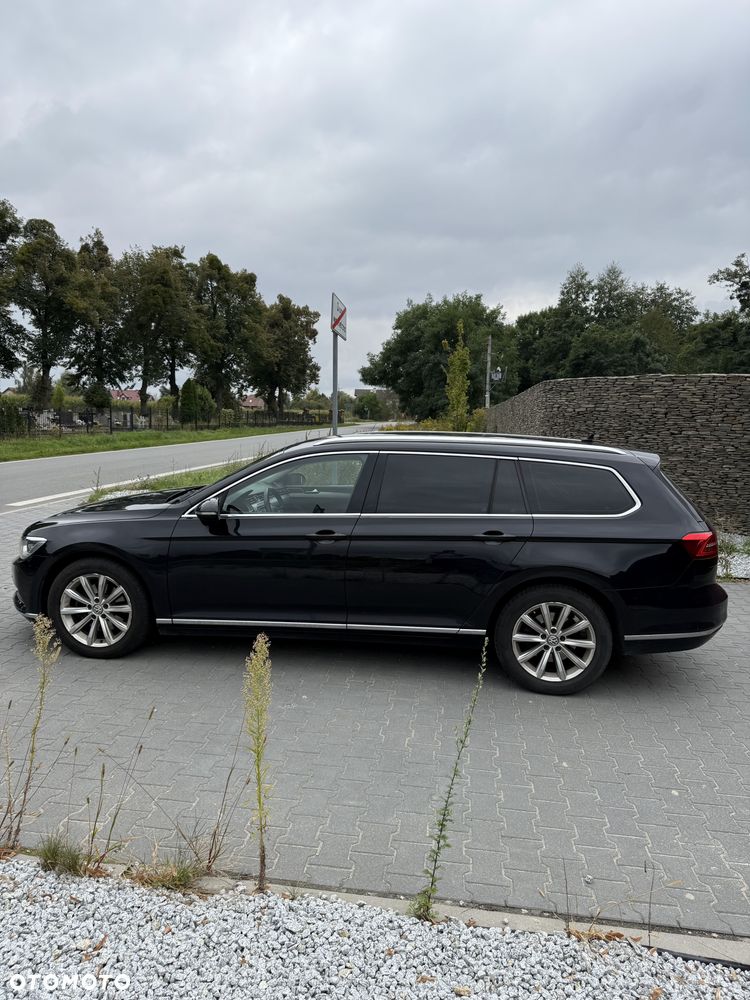 Volkswagen Passat 2.0 TDI BMT Highline DSG - 8