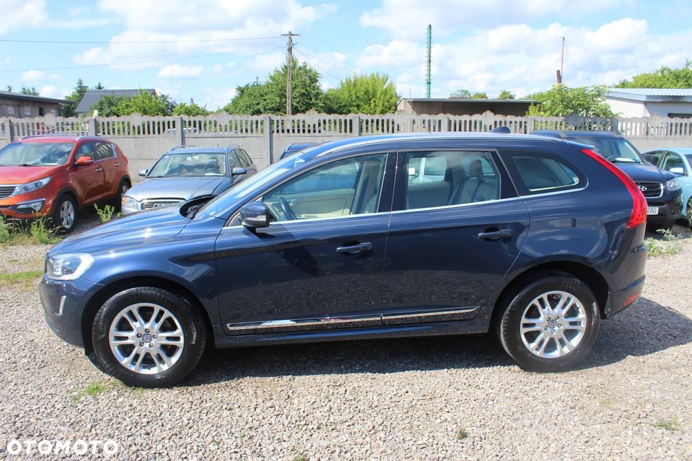 Volvo XC 60 D4 AWD R-Design Summum - 12