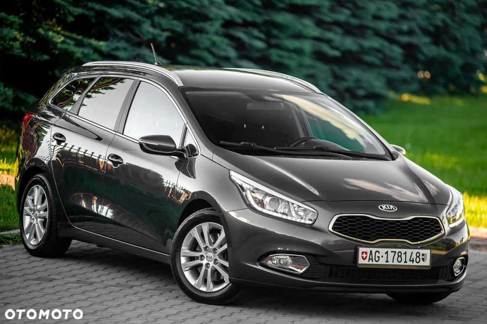 Kia Ceed 1.6 GDI Business Line - 4