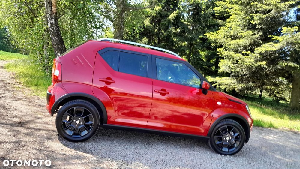 Suzuki Ignis - 11