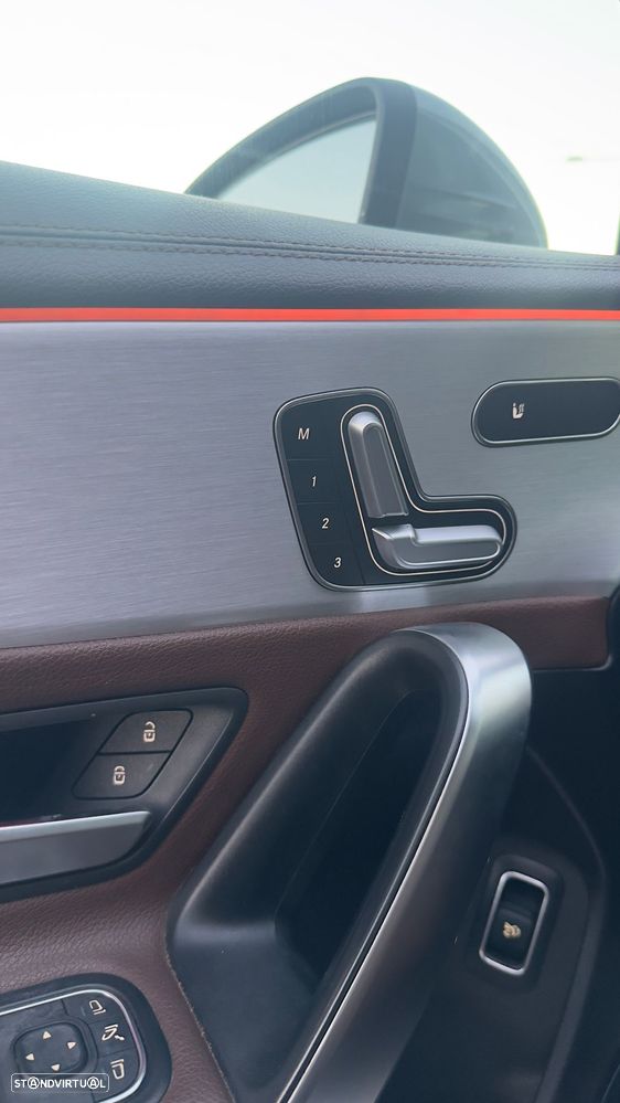 Mercedes-Benz A 180 Limousine d AMG Line Aut. - 14