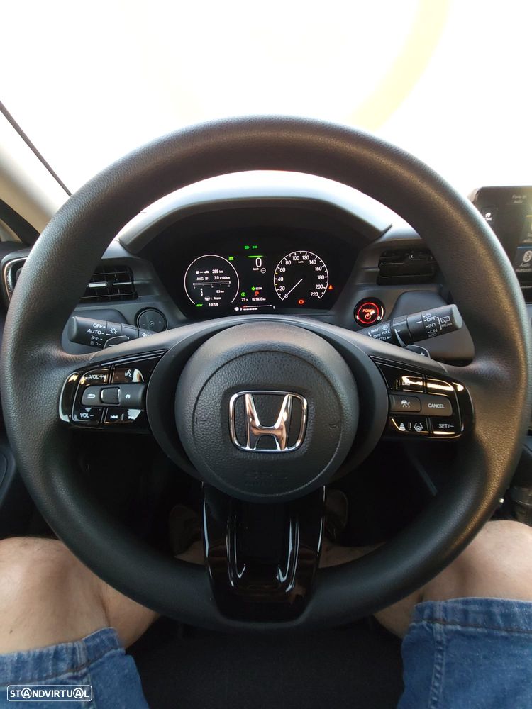 Honda HR-V - 25