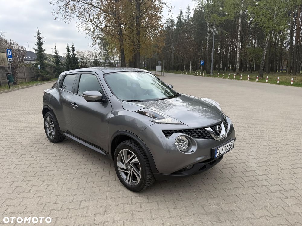 Nissan Juke 1.6 DIG-T Tekna - 3