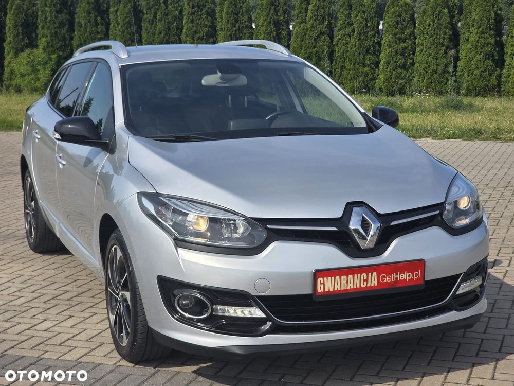 Renault Megane ENERGY TCe 130 BOSE EDITION - 4