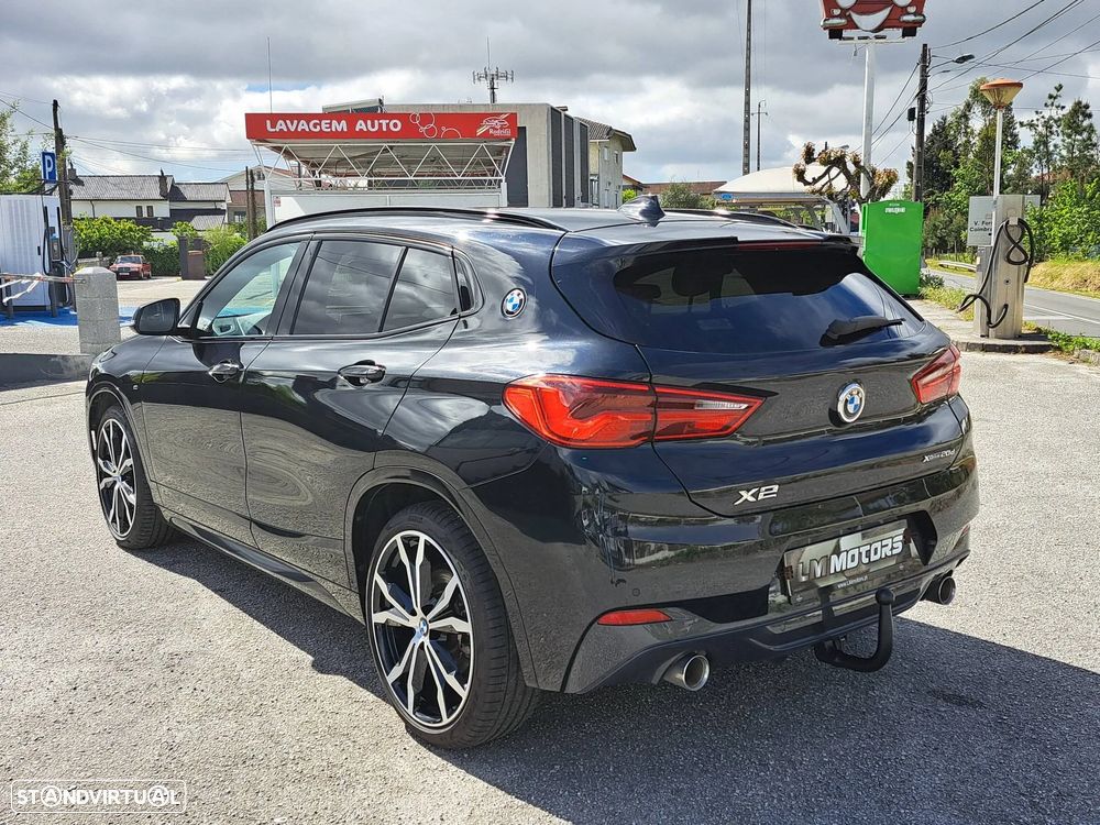 BMW X2 20 d xDrive Auto Pack M - 13