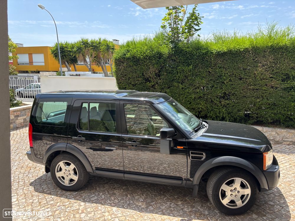 Land Rover Discovery 2.7 TD V6 SE - 5