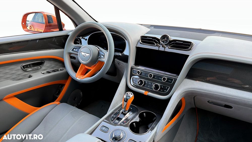 Bentley Bentayga - 9