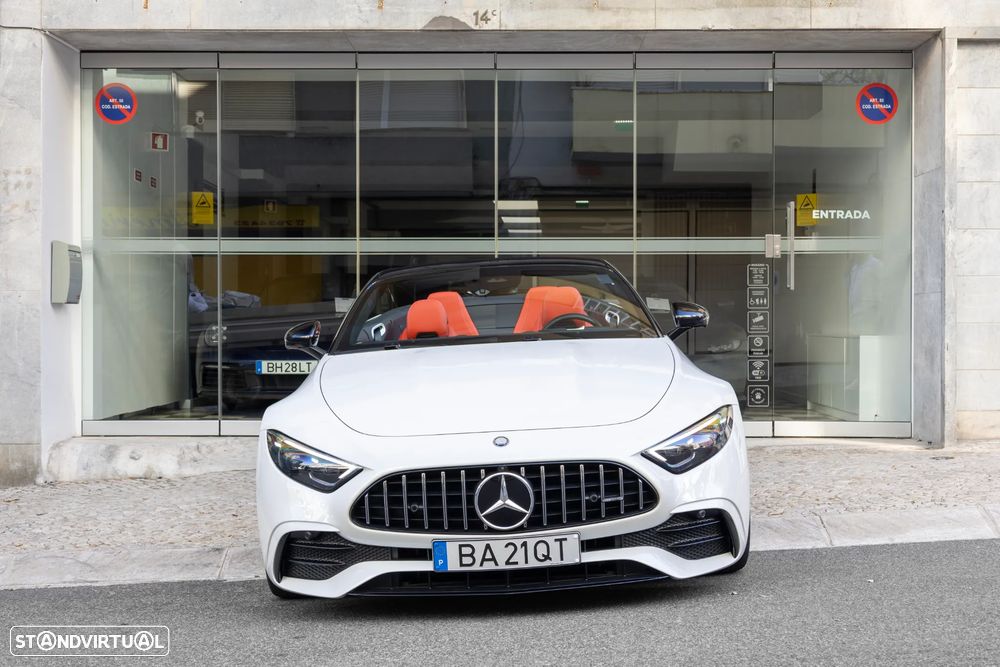 Mercedes-Benz SL 43 AMG Standard - 2