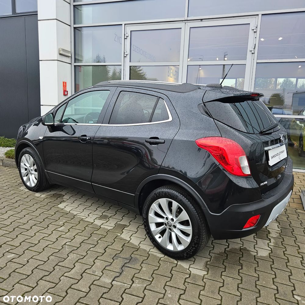 Opel Mokka 1.6 CDTI Automatik Color Edition - 4